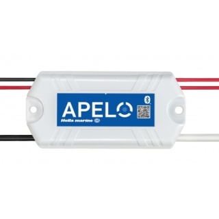 Sterownik oświetlenia LED RGB/RGBW HELLA Marine APELO Bluetooth 12/24 V – HL285814001