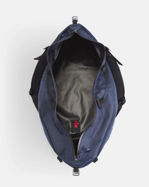 Henri Lloyd Storm Duffle Bag 50L Navy Blue – wodoodporna torba żeglarska 50 l