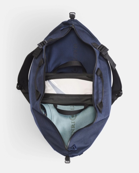 Henri Lloyd Storm Duffle Bag 50L Navy Blue – wodoodporna torba żeglarska 50 l