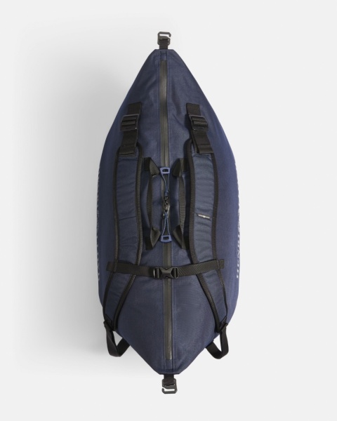 Henri Lloyd Storm Duffle Bag 50L Navy Blue – wodoodporna torba żeglarska 50 l