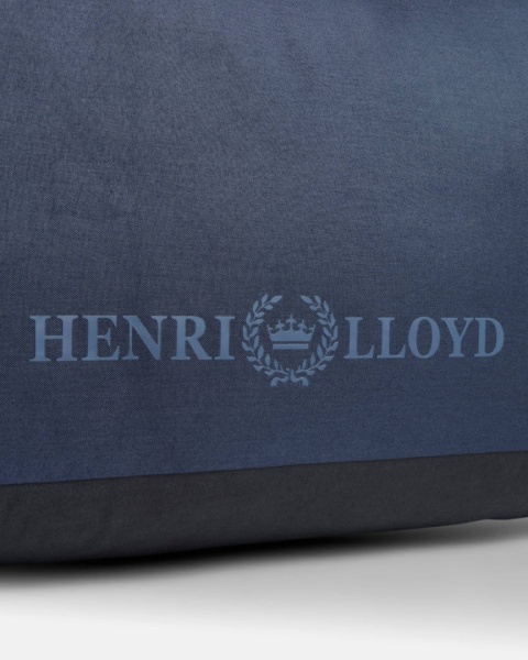 Henri Lloyd Storm Duffle Bag 50L Navy Blue – wodoodporna torba żeglarska 50 l
