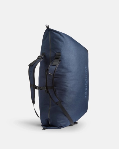 Henri Lloyd Storm Duffle Bag 50L Navy Blue – wodoodporna torba żeglarska 50 l
