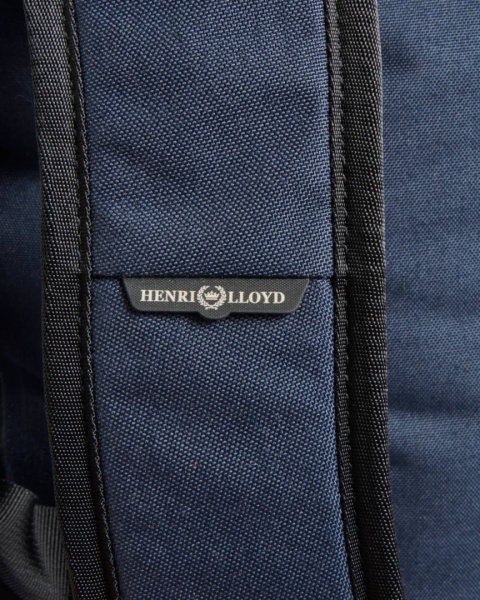 Henri Lloyd Storm Duffle Bag 50L Navy Blue – wodoodporna torba żeglarska 50 l