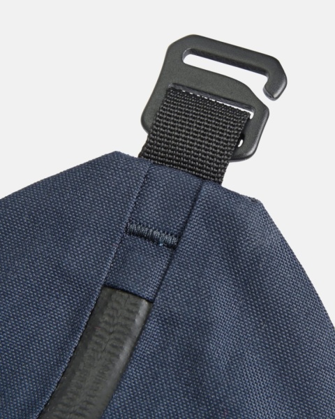 Henri Lloyd Storm Duffle Bag 50L Navy Blue – wodoodporna torba żeglarska 50 l