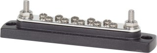 Szyna zbiorcza Blue Sea 150 A, 10 przyłączy - BS2301