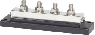 Szyna zbiorcza Blue Sea PowerBar 600 A, 4 przyłączy - BS2104