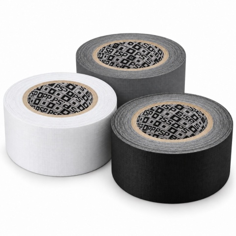 Taśma samoprzylepna do naprawy żagli i spinakerów PSP Marine Tapes 50 mm × 25 m