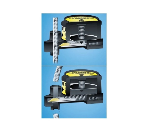 Zwalniak hydrostatyczny Hammar H20 do tratw ratunkowych SOLAS i ISO