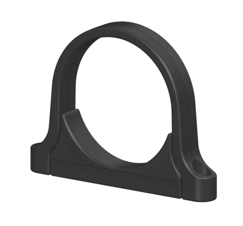 Uchwyt montażowy zaworu kulowego 1¼-1½"