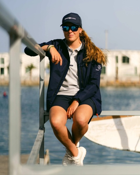Henri Lloyd Women’s Breeze Jacket Navy Blue – damska kurtka żeglarska