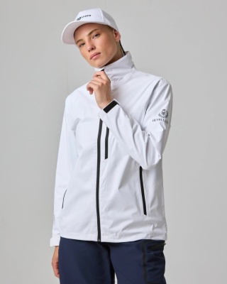 Henri Lloyd Women’s Breeze Jacket White – damska kurtka żeglarska