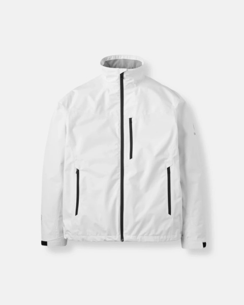 Henri Lloyd Women’s Breeze Jacket White – damska kurtka żeglarska