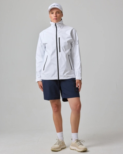 Henri Lloyd Women’s Breeze Jacket White – damska kurtka żeglarska