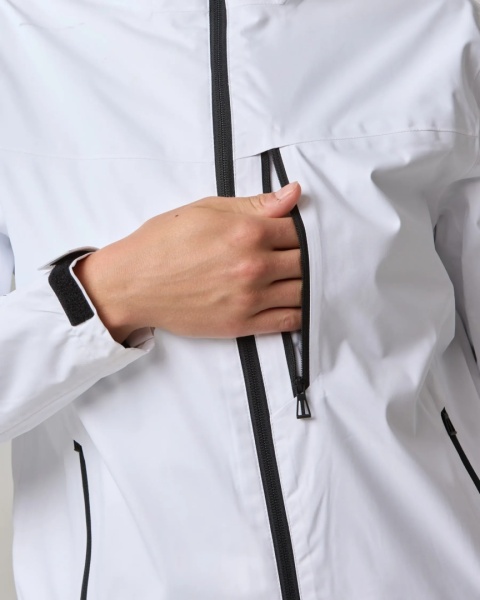 Henri Lloyd Women’s Breeze Jacket White – damska kurtka żeglarska