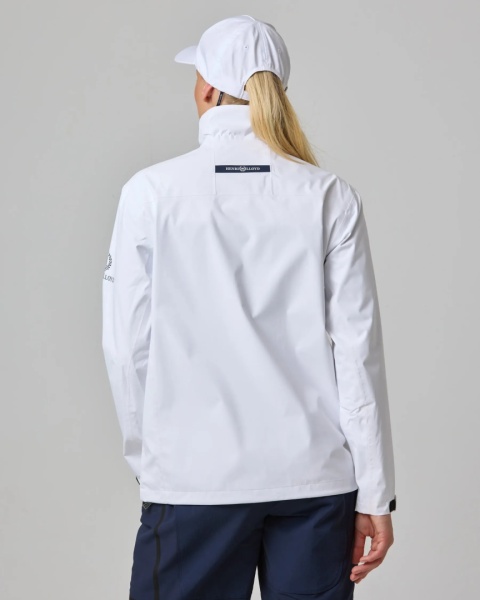 Henri Lloyd Women’s Breeze Jacket White – damska kurtka żeglarska