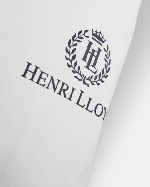 Henri Lloyd Women’s Breeze Jacket White – damska kurtka żeglarska