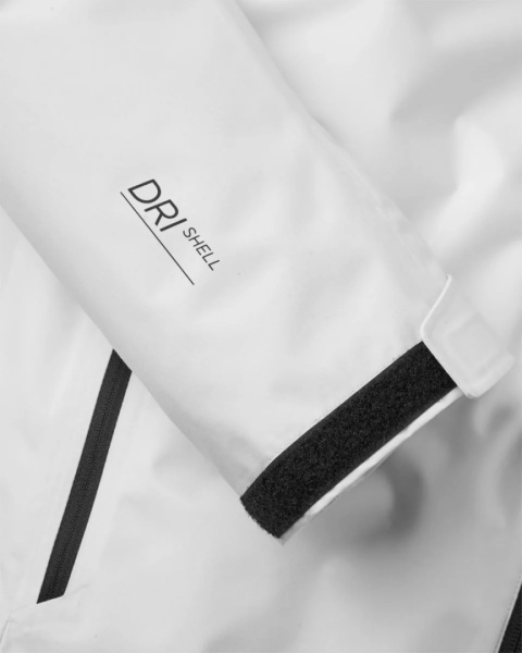 Henri Lloyd Women’s Breeze Jacket White – damska kurtka żeglarska