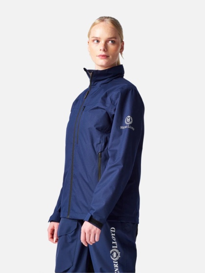 Henri Lloyd Women’s Cool Breeze Jacket Navy Blue – damska kurtka żeglarska z podszewką mikropolarową