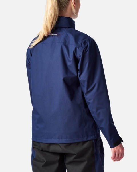 Henri Lloyd Women’s Cool Breeze Jacket Navy Blue – damska kurtka żeglarska z podszewką mikropolarową