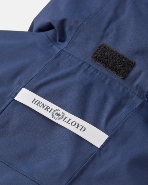 Henri Lloyd Women’s Cool Breeze Jacket Navy Blue – damska kurtka żeglarska z podszewką mikropolarową