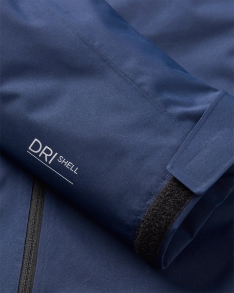 Henri Lloyd Women’s Cool Breeze Jacket Navy Blue – damska kurtka żeglarska z podszewką mikropolarową