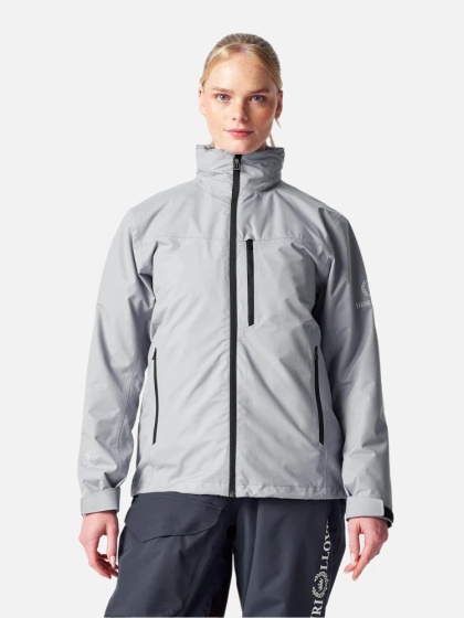 Henri Lloyd Women’s Cool Breeze Jacket Titanium – damska kurtka żeglarska z podszewką mikropolarową
