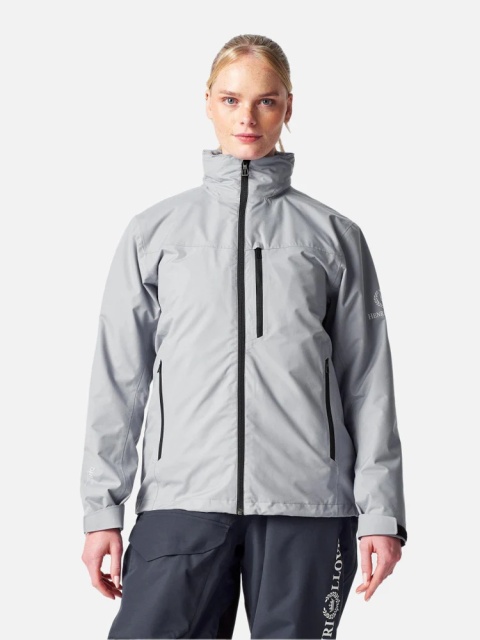 Henri Lloyd Women’s Cool Breeze Jacket Titanium – damska kurtka żeglarska z podszewką mikropolarową