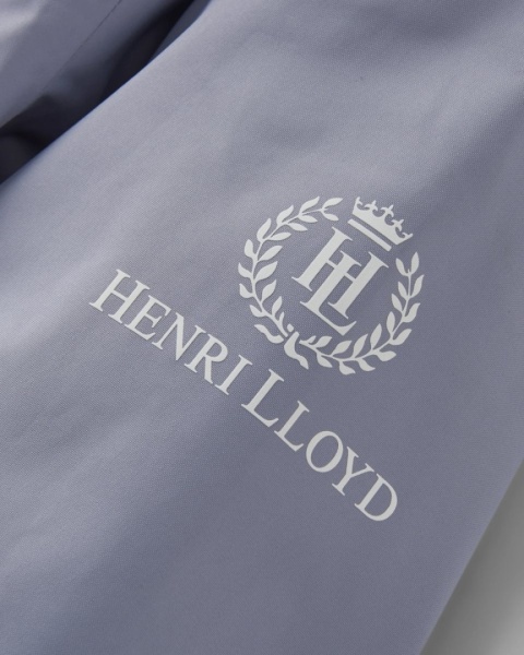 Henri Lloyd Women’s Cool Breeze Jacket Titanium – damska kurtka żeglarska z podszewką mikropolarową