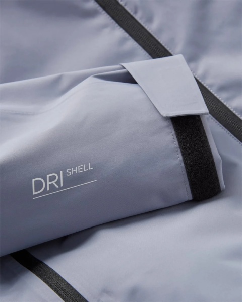 Henri Lloyd Women’s Cool Breeze Jacket Titanium – damska kurtka żeglarska z podszewką mikropolarową