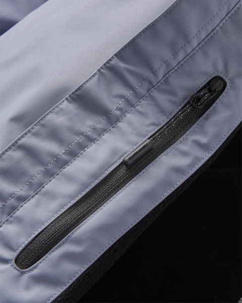 Henri Lloyd Women’s Cool Breeze Jacket Titanium – damska kurtka żeglarska z podszewką mikropolarową