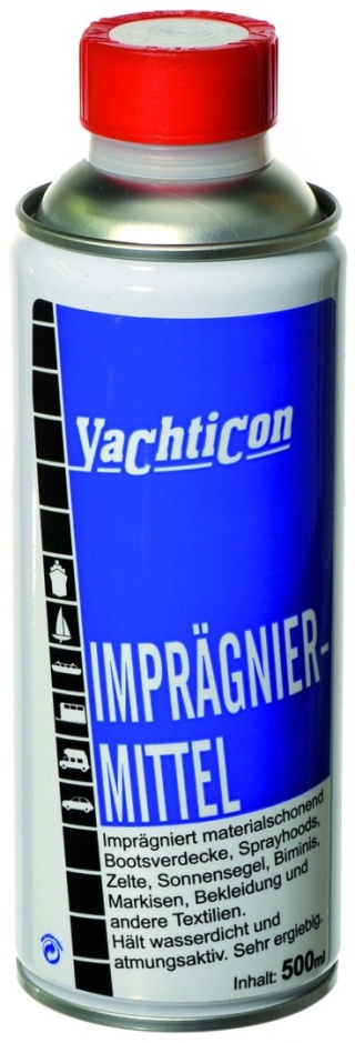 Impregnat Yachticon Imprägniermittel do tkanin, 500 ml