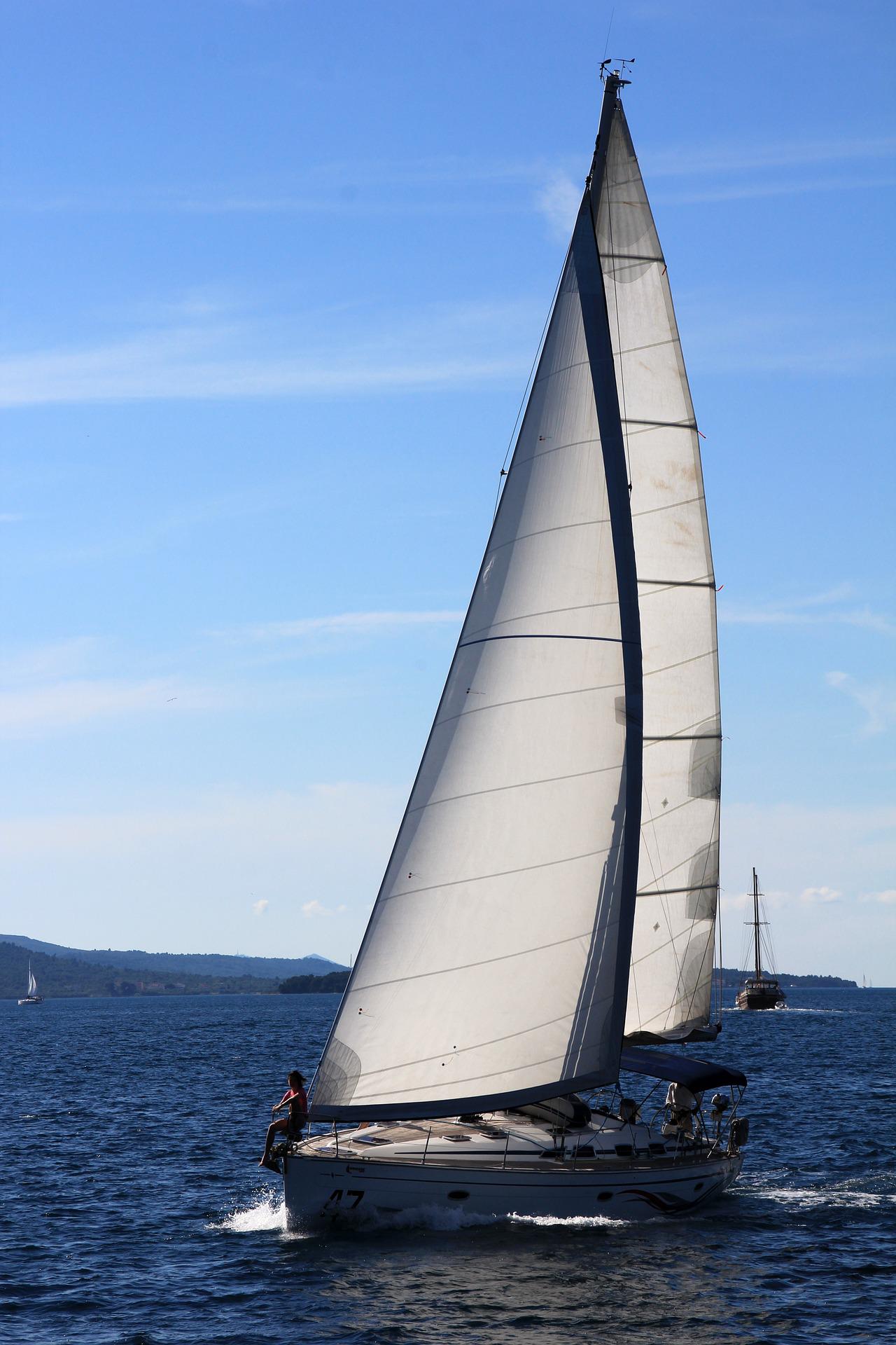 Patent żeglarskie: Jak zostać żeglarzem?