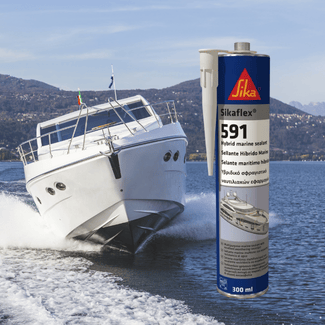 Sikaflex®-591 – uniwersalny uszczelniacz morski. Zalety, zastosowanie i praktyczne wskazówki montażowe