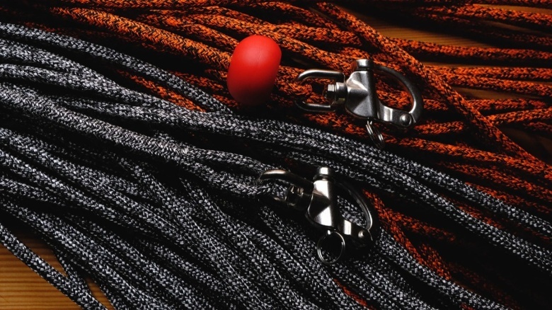 Jak dobrać liny na szoty i fały? Poradnik oparty na praktyce Robline i Gleistein